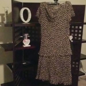 2 PIECE DRESS SET